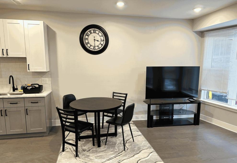 Modern 2Br 2Ba Apartment With Rooftop In Brewerytown Philadelphie Extérieur photo