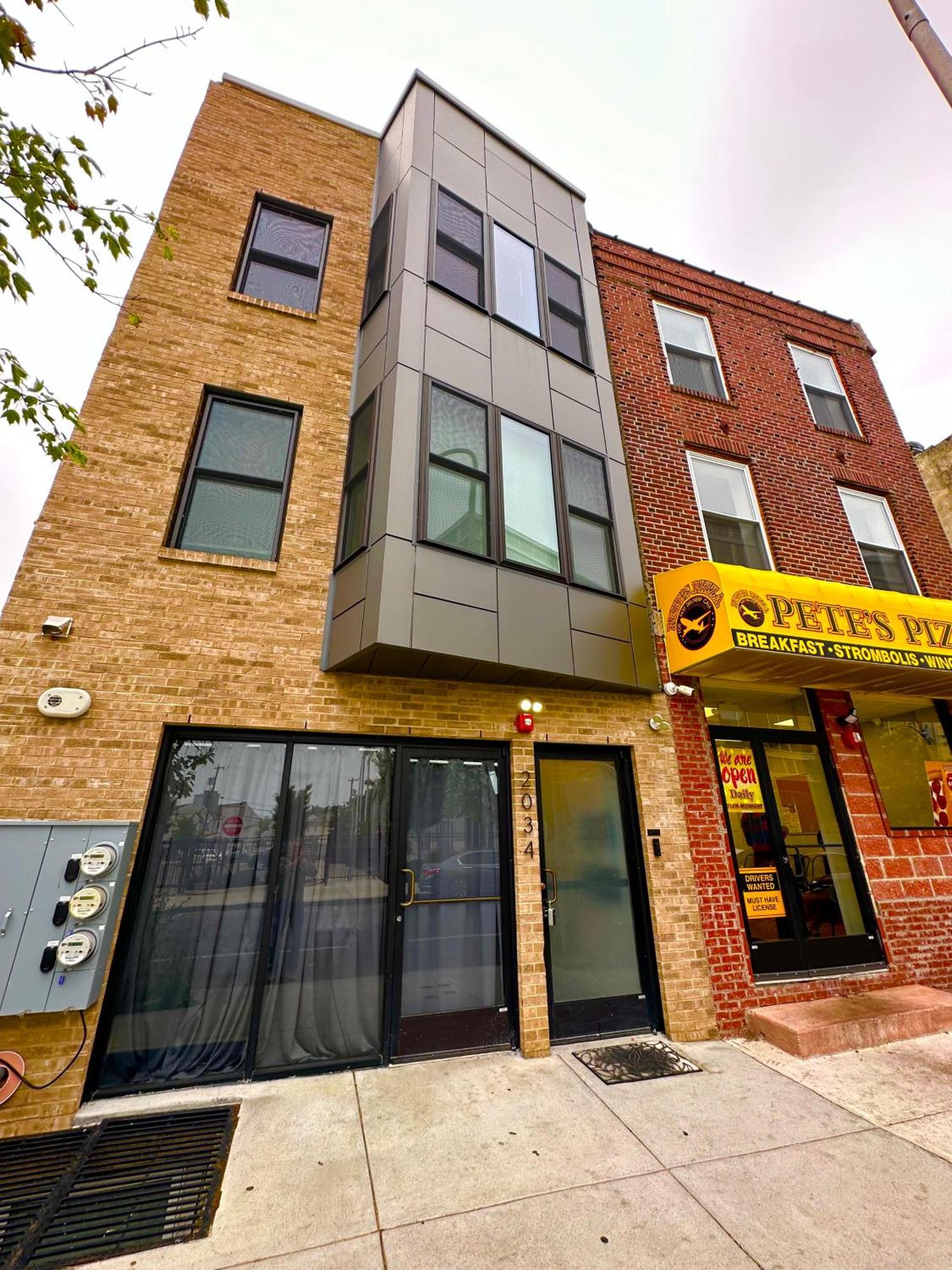 Modern 2Br 2Ba Apartment With Rooftop In Brewerytown Philadelphie Extérieur photo