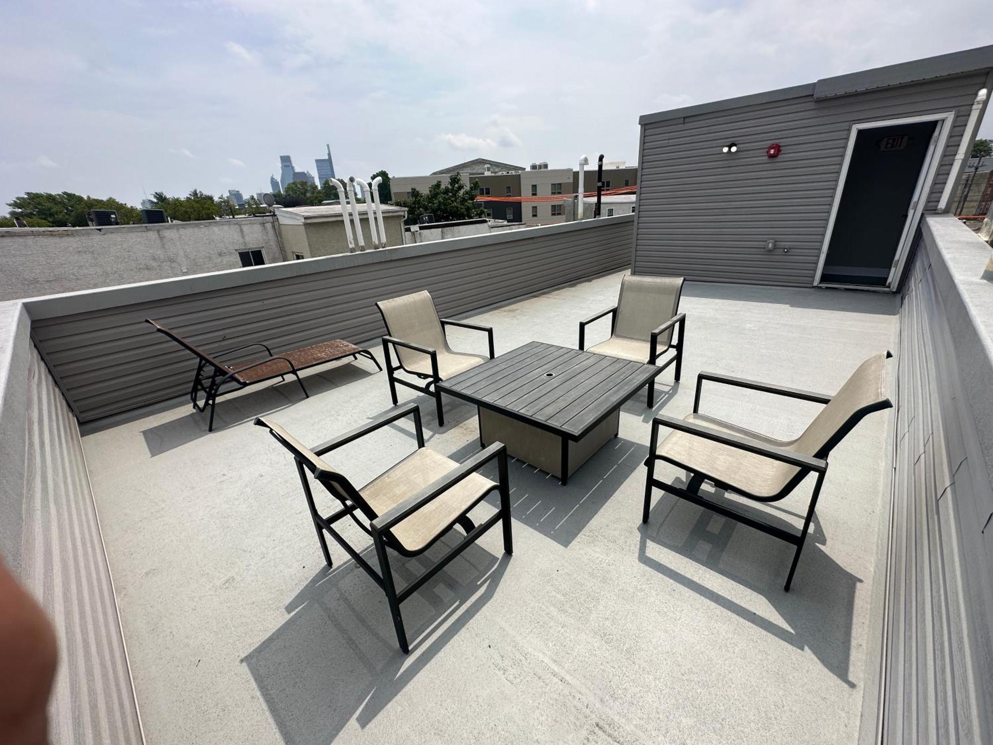 Modern 2Br 2Ba Apartment With Rooftop In Brewerytown Philadelphie Extérieur photo