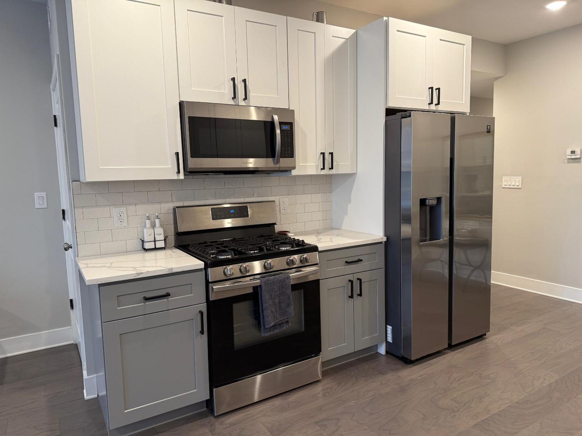 Modern 2Br 2Ba Apartment With Rooftop In Brewerytown Philadelphie Extérieur photo